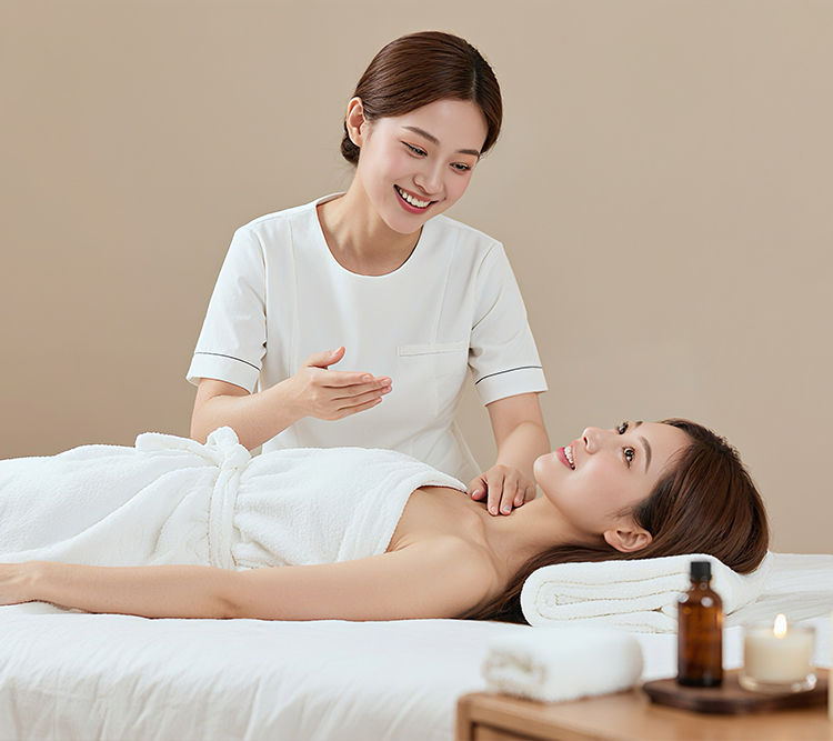 西咸新区温婉意境SPA70分钟