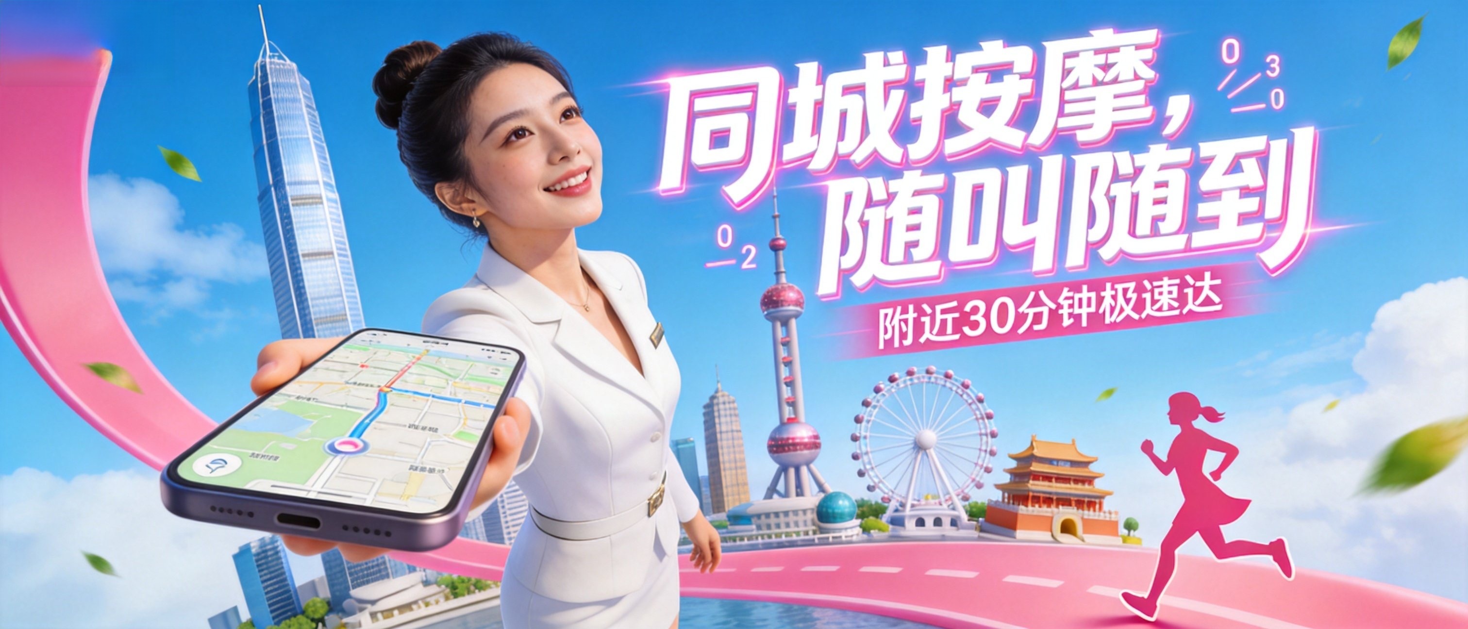 西咸新区活立到家上门按摩：把放松这件事，真正还给自己